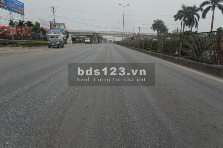 Bán 2,3ha đất nhà xưởng QL5 Bình Giang, Hải Dương. Đất trả tiền 1 lần