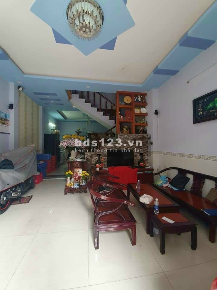 Đường Duy Tân Phú Nhuận 59m2 Dọn Vào Đón Tết Chỉ 5 Tỷ 6