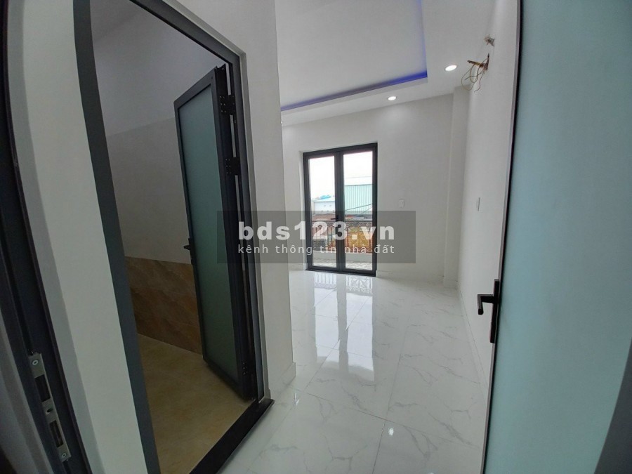 Đường Duy Tân Phú Nhuận 59m2 Dọn Vào Đón Tết Chỉ 5 Tỷ 6