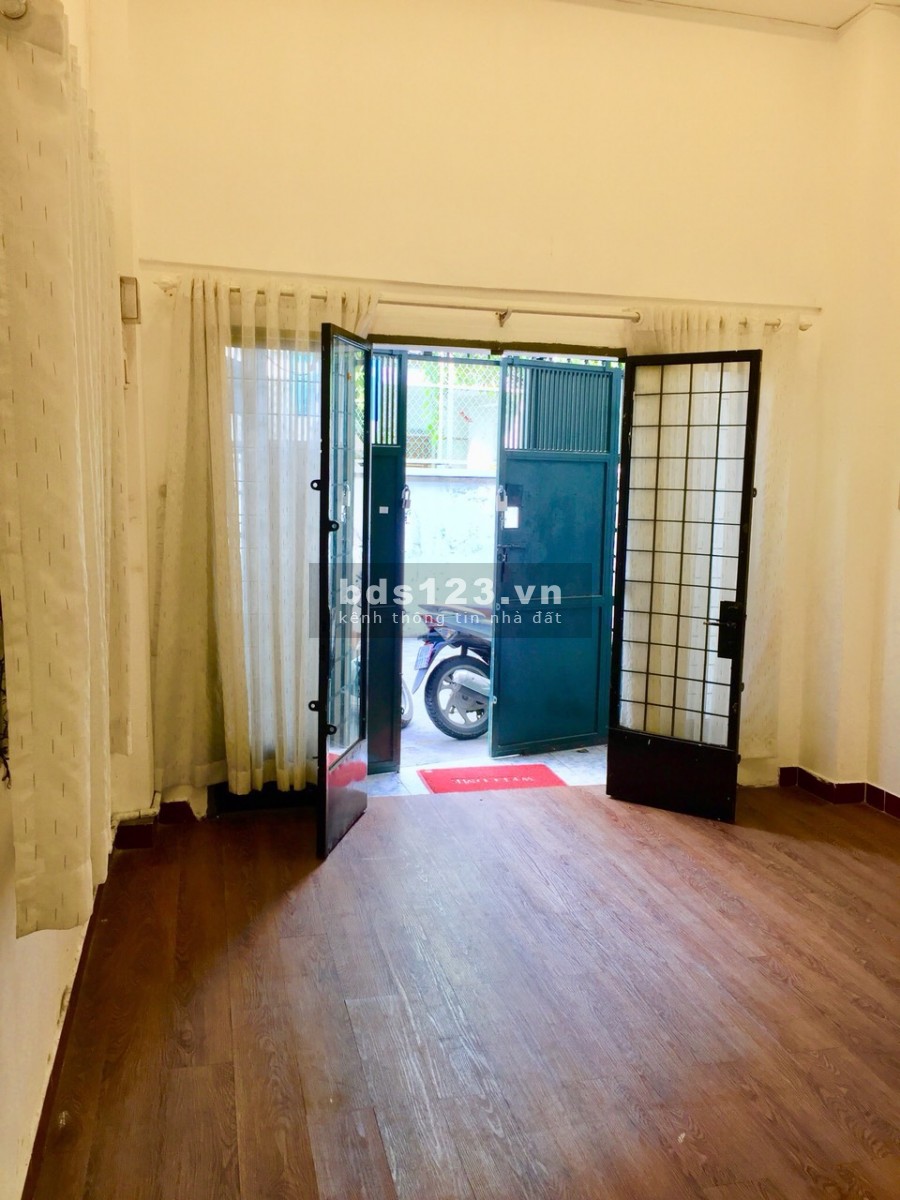 Phù hợp ở và KD nhà HXH Hồ Biểu Chánh, Phú Nhuận, 4x12, trệt 1 lầu, 2PN- máy lạnh