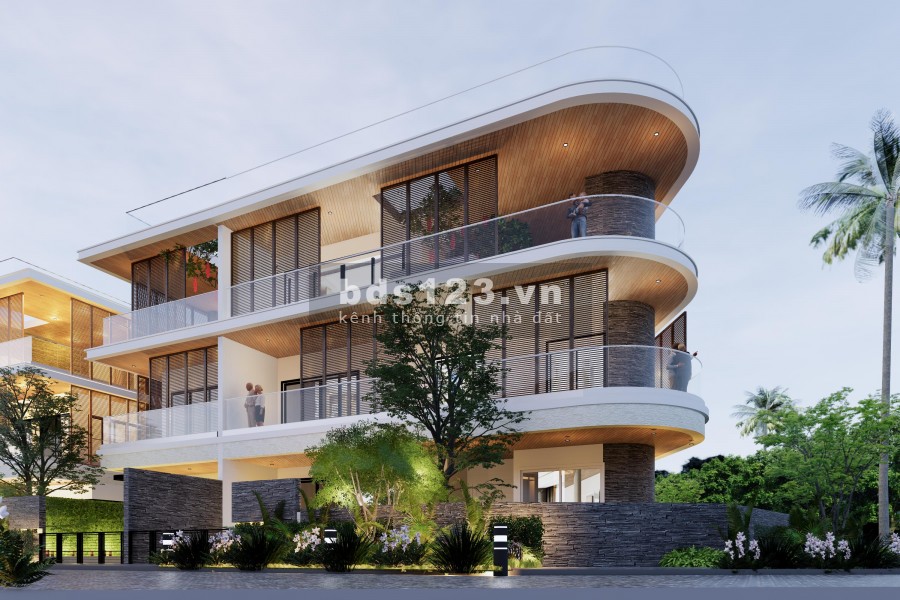 Bán khu biệt thự mũi né gần bãi đá ông địa thành phố Phan Thiết giá chỉ từ 25tr/m2