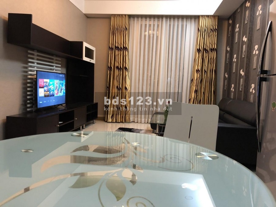 Thuê căn hộ 2 phòng ngủ / 2WC Sài Gòn Airport Plaza full nội thất đẹp 16 Triệu