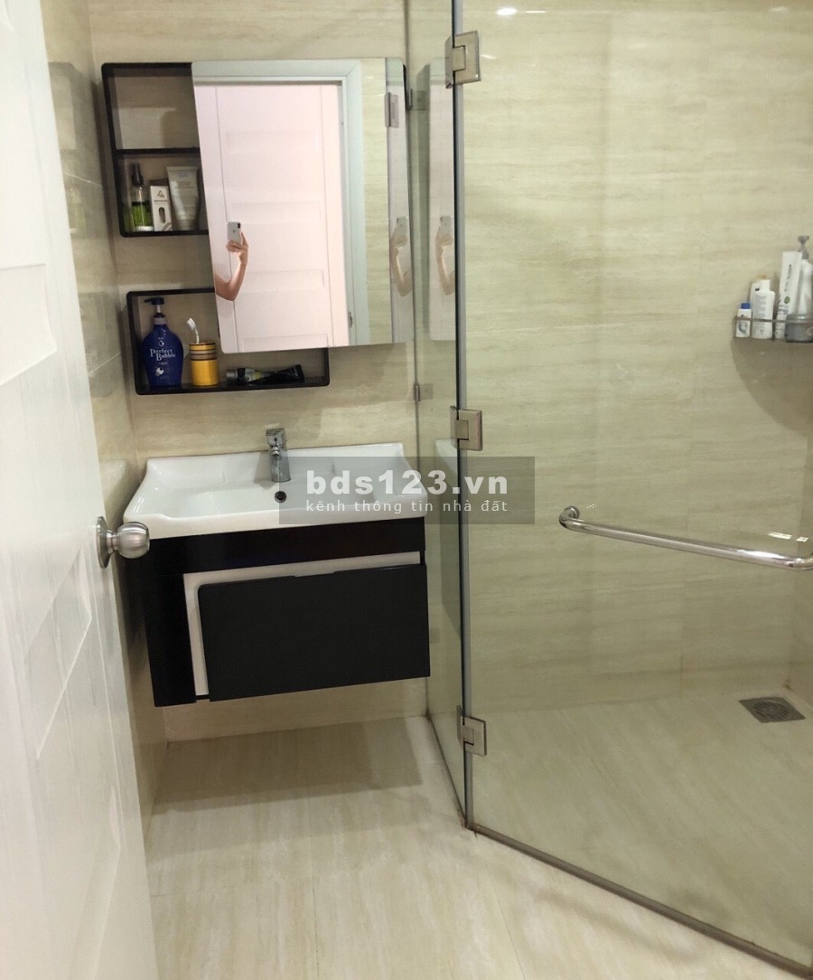 Nhà cần cho thuê, căn hộ Botanica Phổ Quang 75m2 giá 16tr bao phí, nhà Full, ngăn 2PN,2WC