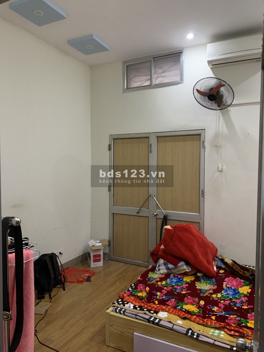Cho thuê nhà riêng dành cho hộ gia đình 47m2