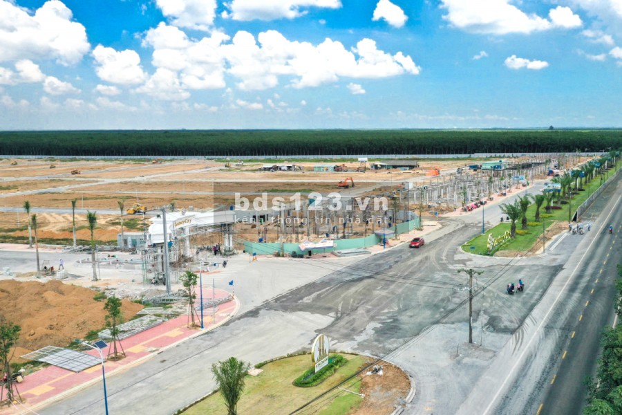 Đất nền đã cố sổ cách sân bay Long Thành 2km