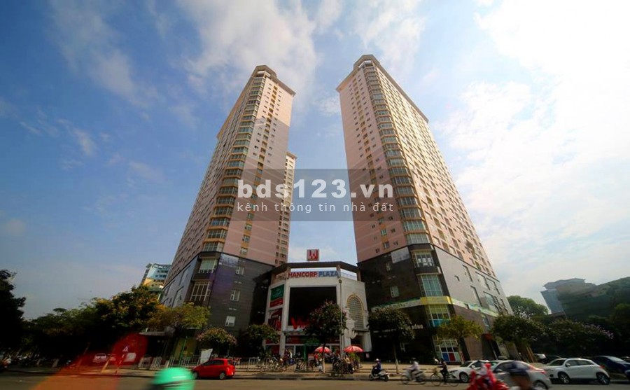 Cho thuê căn hộ chung cư Hancorp 72 Trần Đăng Ninh, Làng Quốc Tế Thăng Long, Cầu Giấy