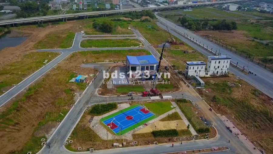 Cần bán nền The Sol City - rinh ngay 2 chỉ vàng trong giai đoạn booking]