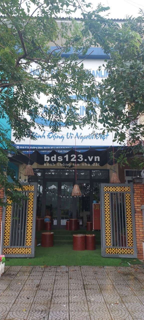 Cho thuê nhà mặt tiền văn phòng, kinh doanh