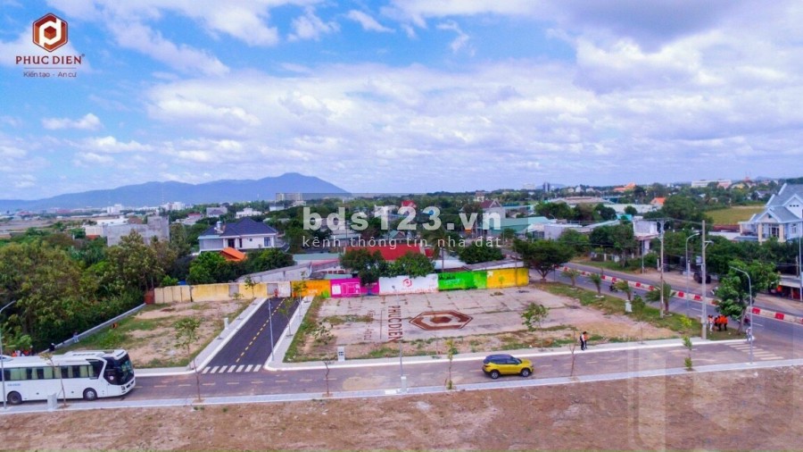 Dự án đất nền khu dân cư Long Điền - Tp Bà Rịa
