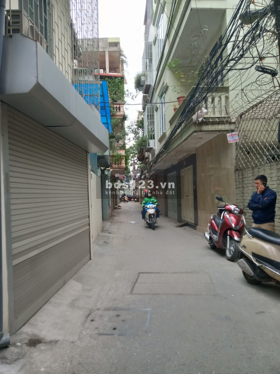 Chỉ hơn 2 tỷ có nhà phố Mai Anh Tuấn, DT 30m, MT 4m, nhqnh kẻo lỡ