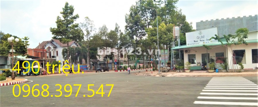 Cuối năm kẹt vốn cần bán gấp nền đất khu cn Bắc Đồng Phú giá rẻ