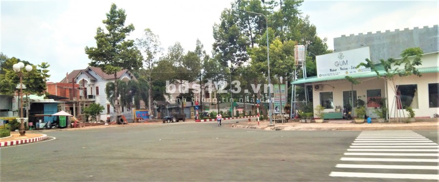 Cuối năm kẹt vốn cần bán gấp nền đất khu cn Bắc Đồng Phú giá rẻ