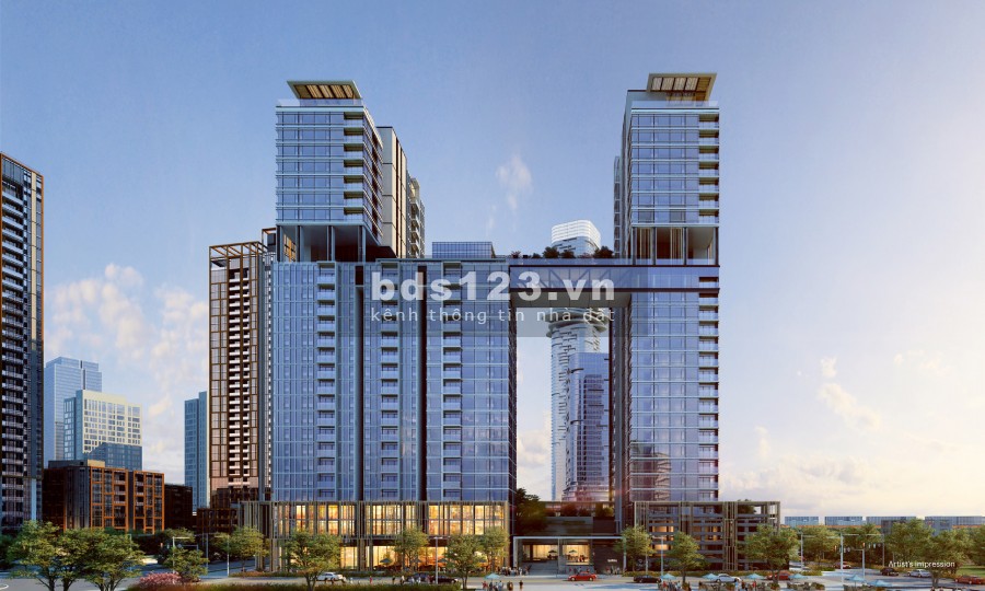 GIÁ TỐT căn 2PN tòa Narra Residences | Sang tên được cho người nước ngoài.