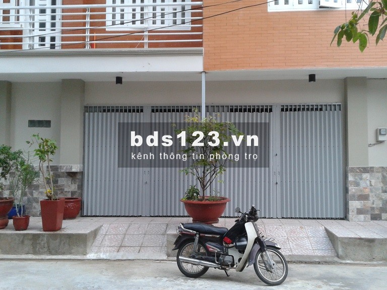 Cho thuê phòng trọ tại 66/12 Phan Huy Ích, Q.Tân Bình