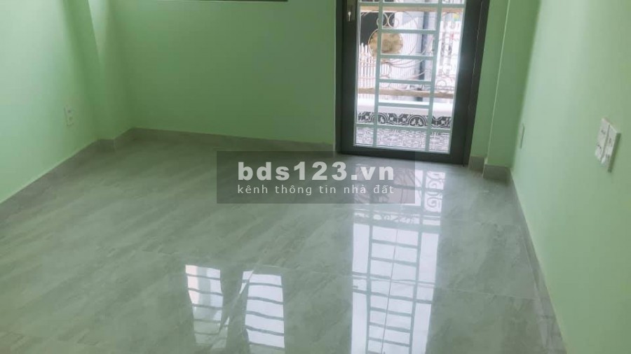 39m2 Đường Ba Tháng 2 Quận 10 4 tầng BTCT Nhà mới đẹp ở ngay Chỉ 5 tỷ