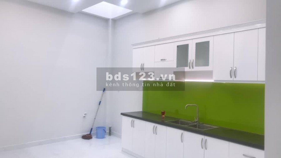 39m2 Đường Ba Tháng 2 Quận 10 4 tầng BTCT Nhà mới đẹp ở ngay Chỉ 5 tỷ