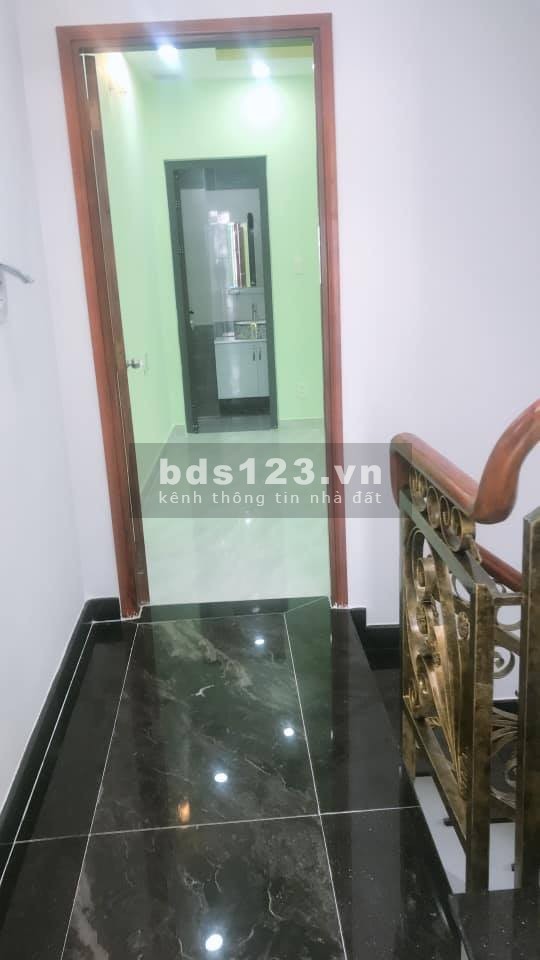 39m2 Đường Ba Tháng 2 Quận 10 4 tầng BTCT Nhà mới đẹp ở ngay Chỉ 5 tỷ