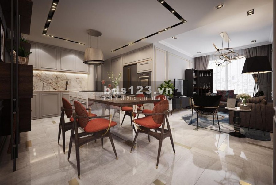 Căn hộ 5 sao ANDERSON PARK,93m2-3PN,TT 1%/Tháng,Qúy 1/2023 nhận nhà.0909.185.538