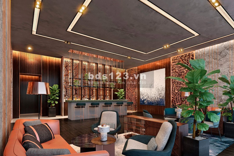 GIÁ TỐT căn 2PN tòa Narra Residences | Sang tên được cho người nước ngoài.