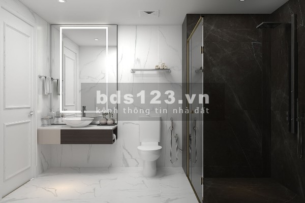 Bán căn hộ cao cấp tại Hateco Laroma, Đống Đa, Hà Nội diện tích 112m2 giá 59 Triệu/m, chiết khấu 7%
