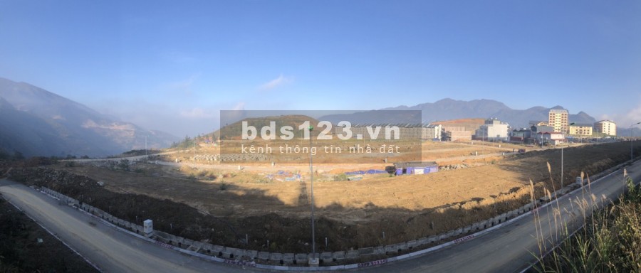Bán dự án đất nền Sapa Garden Hills Lào Cai, giá dự kiến chỉ từ 28-30 triệu/m2