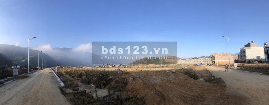 Bán dự án đất nền Sapa Garden Hills Lào Cai, giá dự kiến chỉ từ 28-30 triệu/m2
