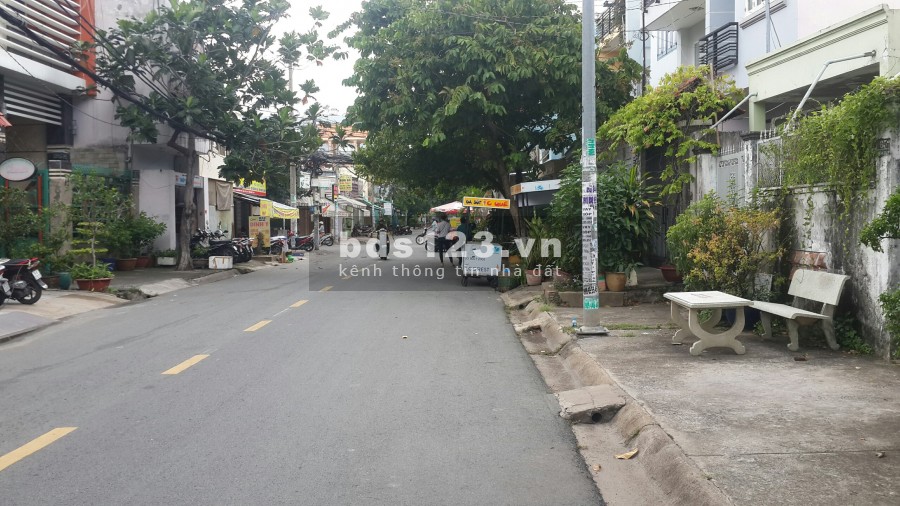 Bán nhà MT đường số KDC An Phú Hưng P.Tân Phong Q.7