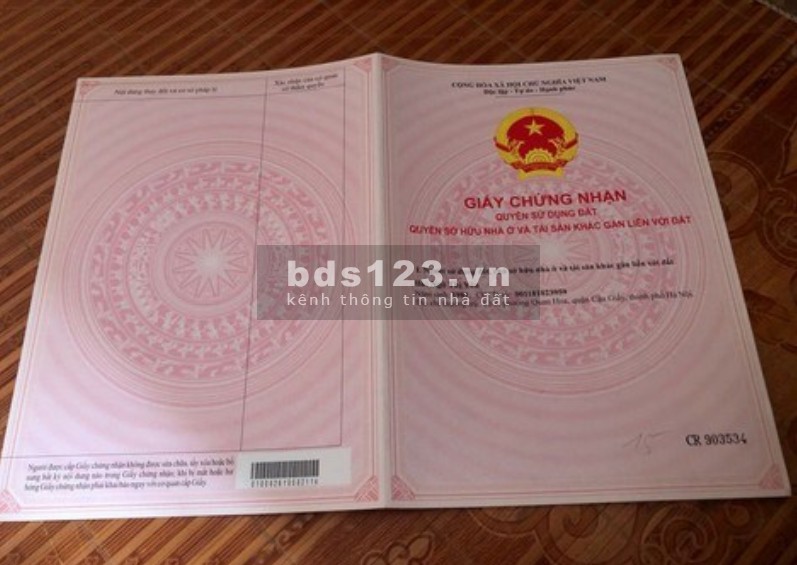 Cần Bán Gấp Đất hành chính Bà Rịa Vũng Tàu