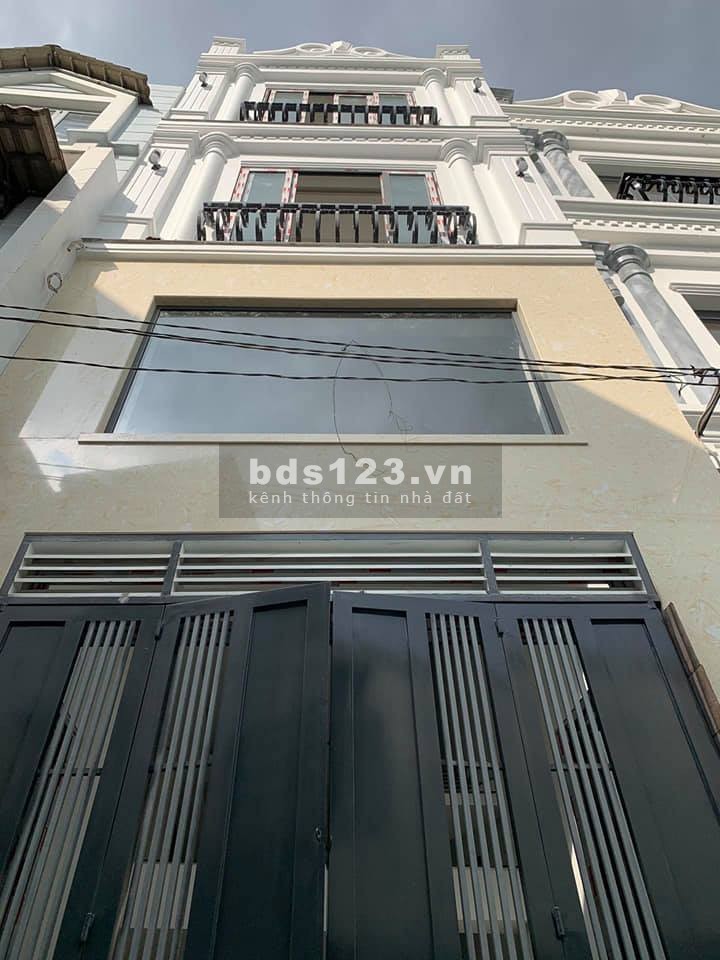 Chủ xoắn nên hạ thêm 100tr. Giá chào mới 5.4 nhà cực sang trọng P15 Tân Bình