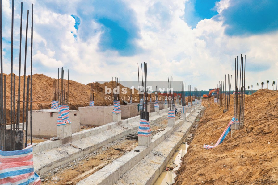 Đất nền đã cố sổ cách sân bay Long Thành 2km