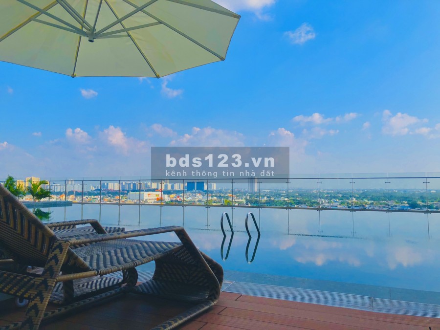 Chiết khấu 1% nhận nhà ngay Central Premium, 98m -3PN, tầng 22