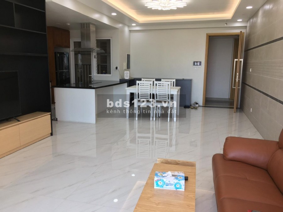 Vista Verde cần cho thuê nhanh căn hộ 3PN full đồ