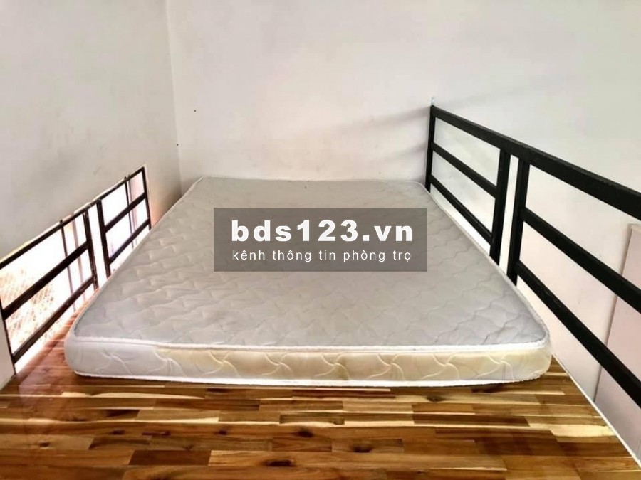 Phòng trọ cao cấp full nội thất ngay Gò Vấp