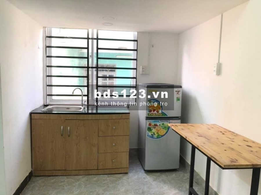 Phòng trọ cao cấp full nội thất ngay Gò Vấp