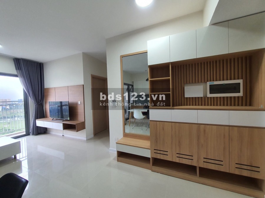 Hót !!! Căn 2PN/2WC,Full nội thất cho thuê tại CC PALM HEIGHTS Q2 Giá cực tốt