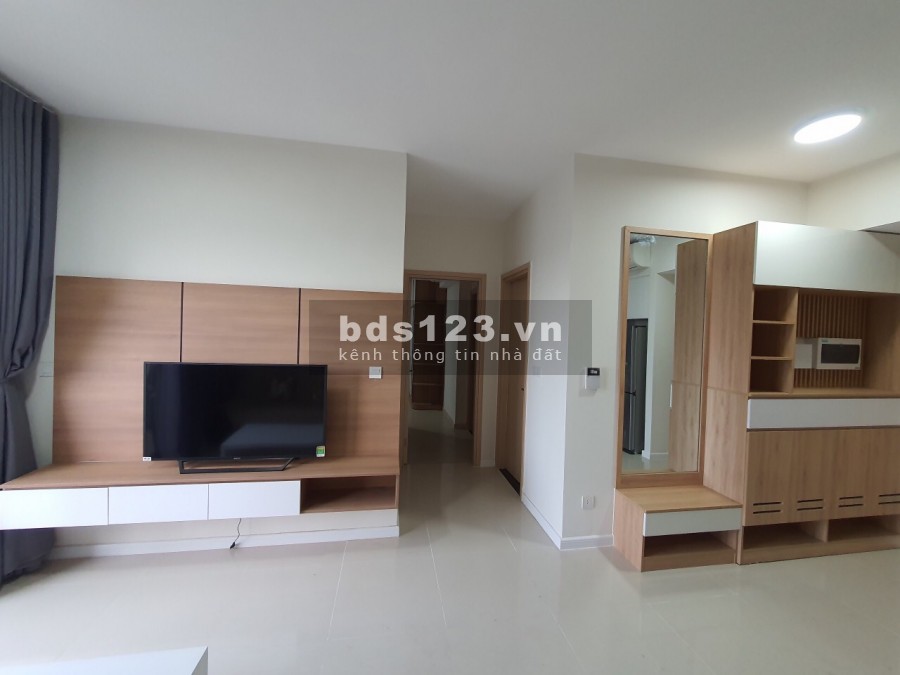 Hót !!! Căn 2PN/2WC,Full nội thất cho thuê tại CC PALM HEIGHTS Q2 Giá cực tốt