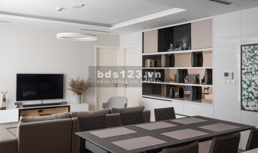 2.9 tỷ 120m căn góc chung cư Việt Đức Complex có nội thất 0985800205