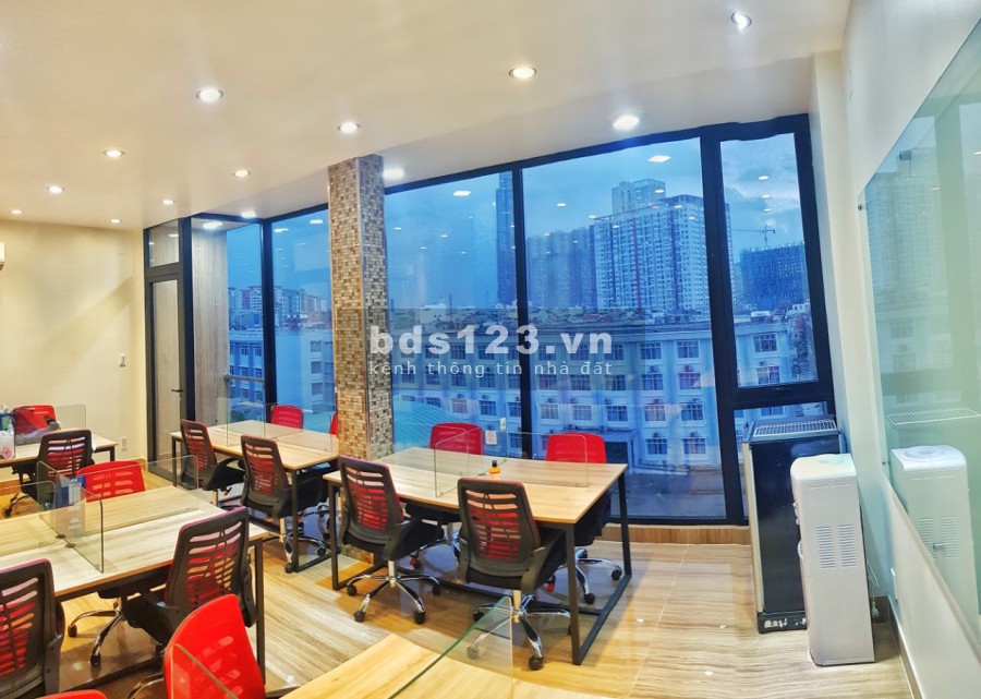 Cần cho thuê văn phòng Bình Thạnh