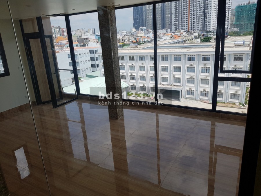 Cần cho thuê văn phòng Bình Thạnh