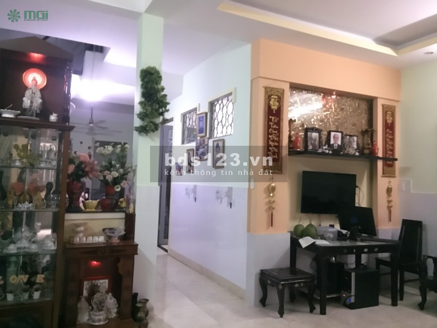  NHÀ HẺM OTO NGAY TRUNG TÂM QUẬN BÌNH TÂN 