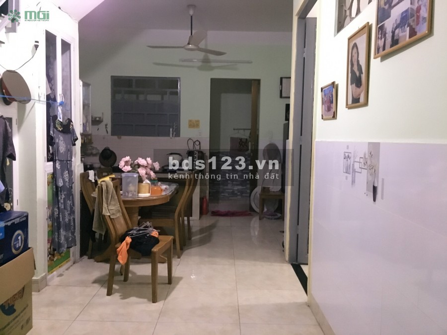  NHÀ HẺM OTO NGAY TRUNG TÂM QUẬN BÌNH TÂN 