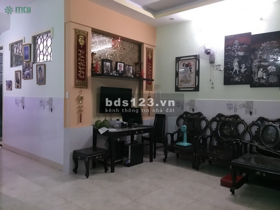  NHÀ HẺM OTO NGAY TRUNG TÂM QUẬN BÌNH TÂN 