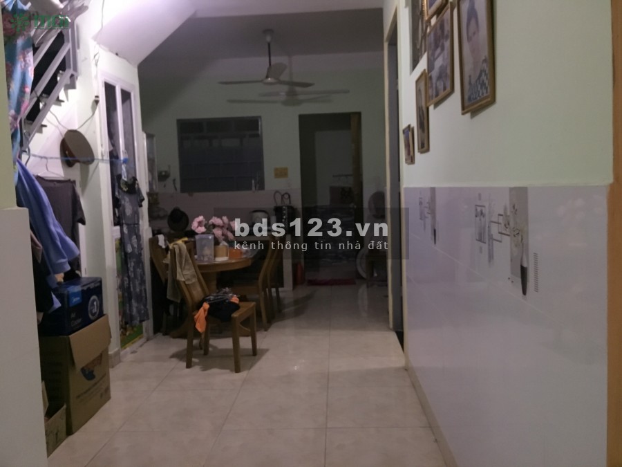  NHÀ HẺM OTO NGAY TRUNG TÂM QUẬN BÌNH TÂN 