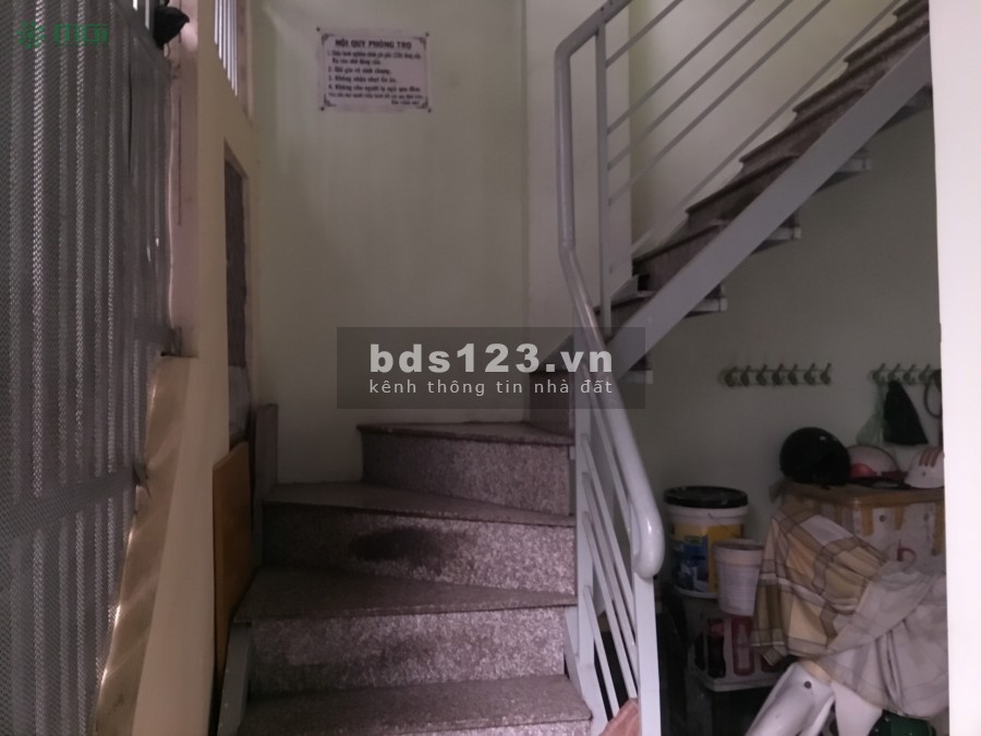  NHÀ HẺM OTO NGAY TRUNG TÂM QUẬN BÌNH TÂN 