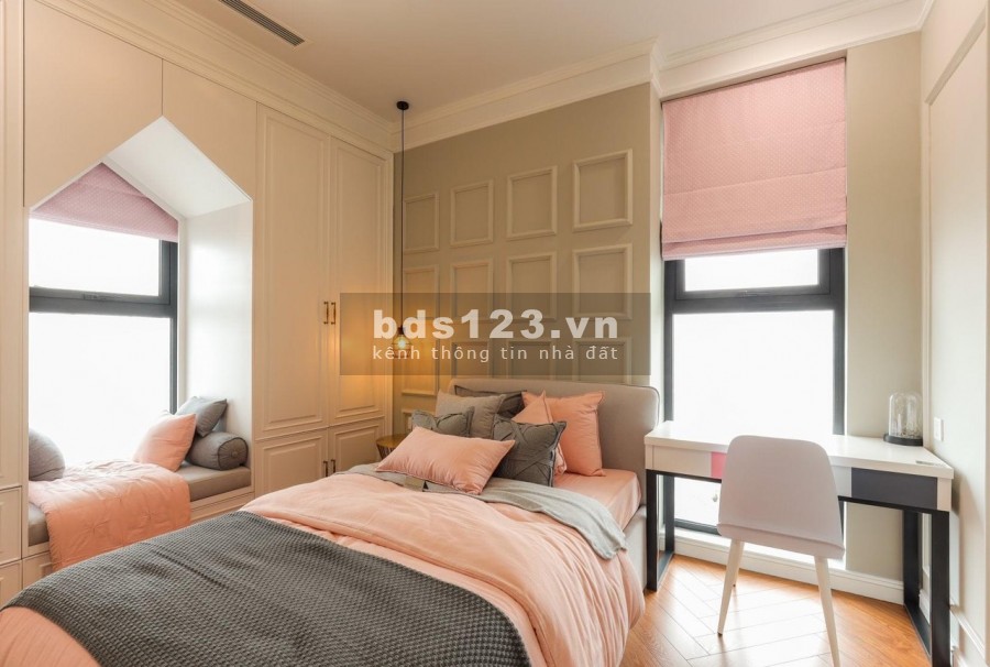 Bán căn hộ cao cấp tại Hateco Laroma, Đống Đa, Hà Nội diện tích 112m2 giá 59 Triệu/m, chiết khấu 7%