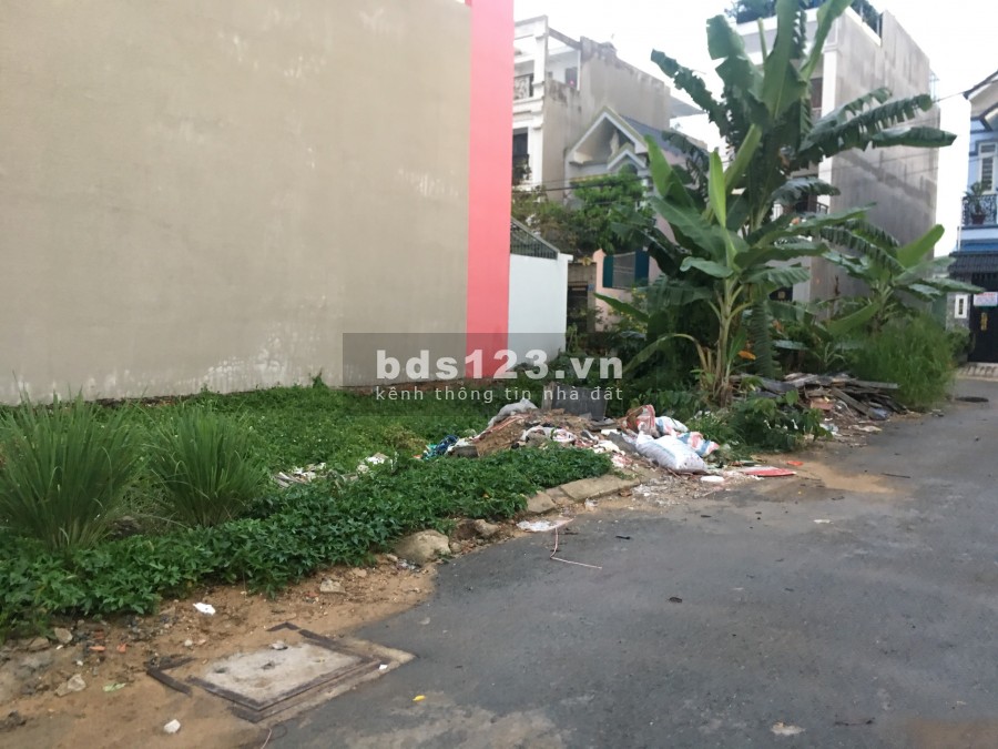 Bán lô đất nằm trong khu dân cư hẻm 22 đường 22, Linh đông |122m2| 5.4 tỷ
