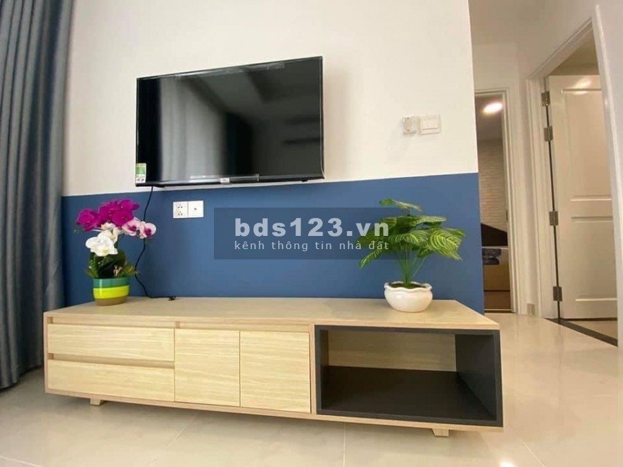 Cho Thuê căn hộ cao cấp Sài Gòn Mia, đường 9A khu Trung Sơn 2pn full nội thất