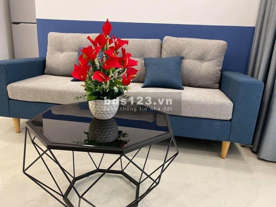 Cho Thuê căn hộ cao cấp Sài Gòn Mia, đường 9A khu Trung Sơn 2pn full nội thất