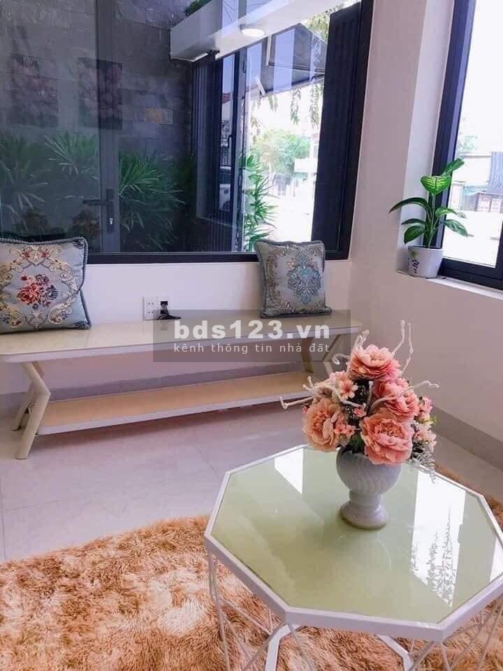 Bán nhà mặt tiền đường Hoàng văn Thái hòa minh liên chiểu