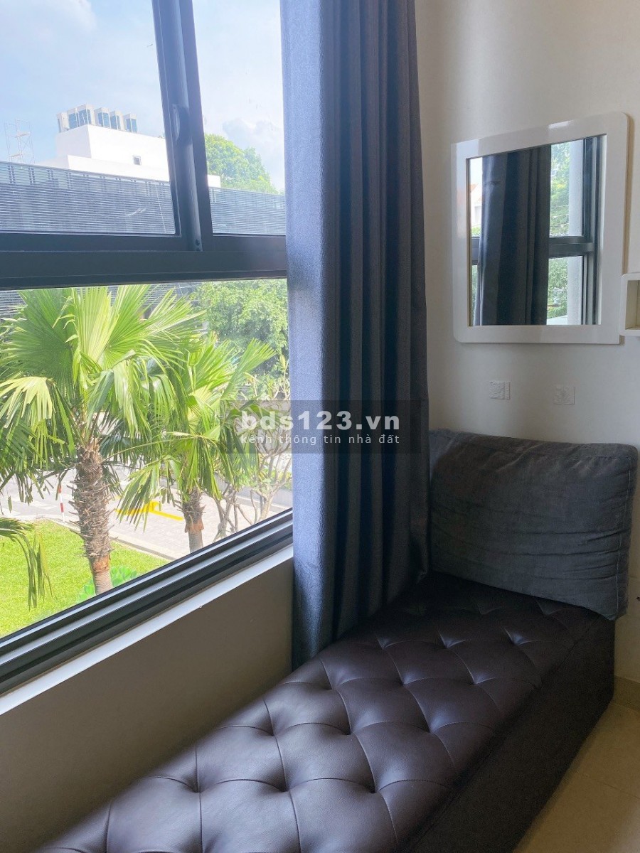 Căn hộ cho thuê Orchard Garden sát công viên Gia Định, khu an ninh cao cấp, 35m giá 9tr/tháng